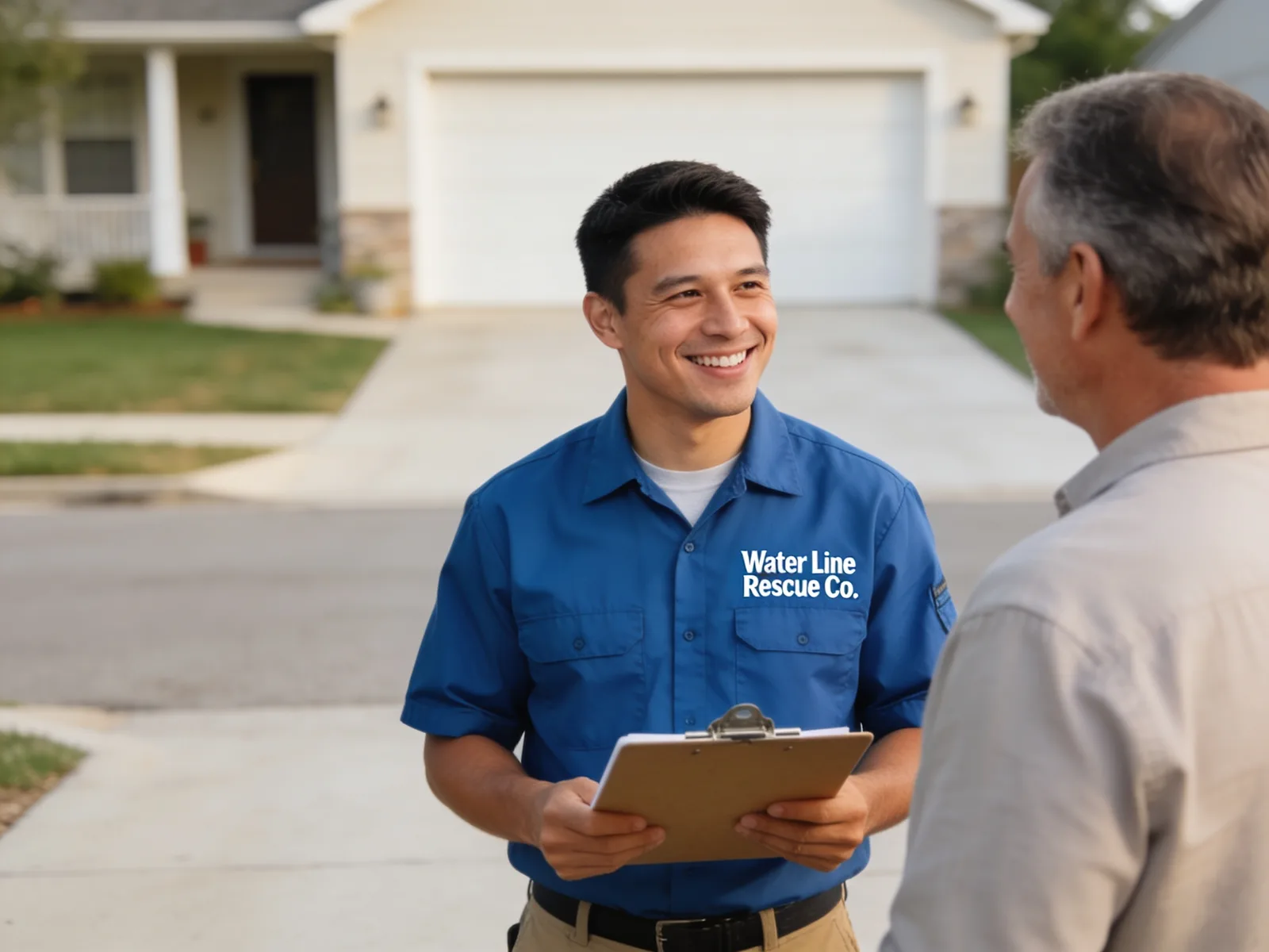 Water Line Repair Bernville, PA FAQs